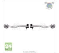2X Kit Braccio Oscillante Dx+Sx Sidem Per Audi Allroad A6 A4 Seat Exeo #Fw