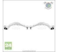 2X Kit Braccio Oscillante Dx+Sx Sidem Per Audi Q5 A5 A4 #Ov