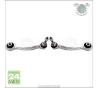 2X Kit Braccio Oscillante Dx+Sx Sidem Per Bmw X6 E71 E72 Activehybrid Xdrive deb