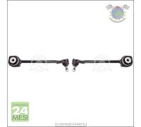 2X Kit Braccio Oscillante Dx+Sx Sidem Per Mercedes Classe C 220 #X9