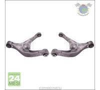 2X Kit Braccio Oscillante Dx+Sx Sidem Post Per Citroen C5 Iii C6 Peugeot 508 407