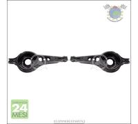 2X Kit Braccio Oscillante Dx+Sx Sidem Post Per Ford Focus