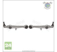2X Kit Braccio Oscillante Dx+Sx Starline Ant Per Audi A8 A6 Skoda Superb