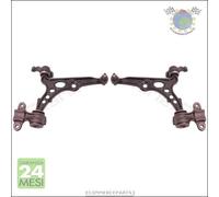 2X Kit Braccio Oscillante Dx+Sx Starline Ant Per Fiat Scudo Lancia Zeta