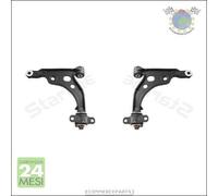 2X Kit Braccio Oscillante Dx+Sx Starline Ant Per Peugeot Boxer #C9