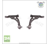 2X Kit Braccio Oscillante Dx+Sx Starline Ant Per Citroen Jumper Fiat Ducato #Ck