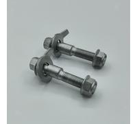 2x Kit bulloni camber a camma anteriore regolabile 14 mm 81260 Facile da