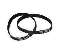 2x/kit Cinghia Trasmissione Ricambio per Bosch PHO1/PHO100/PHO15-82 Accessori Pi