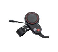 2X Kit Cruscotto Controller Scooter Elettrico 48V 25A con Display TF-100 + Pulsante Interruttore per Parti Scooter Elettrico M4
