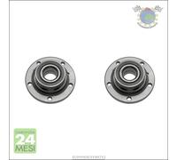 2X Kit Cuscinetti Cuscinetto Ruota Ajs Ant Per Bmw 8 E31 850 840 7 E32 750 740 7
