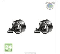 2X Kit Cuscinetti Cuscinetto Ruota Ajs Ant Per Mercedes Citan 112 111 109 108