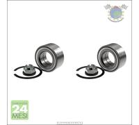 2X Kit Cuscinetti Cuscinetto Ruota Ajs Ant Per Mercedes Citan 112 111 109 108 #F