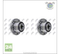 2x kit cuscinetti cuscinetto ruota ajs Anteriore per AUDI A1 SEAT IBIZA V ARONA