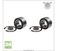 2X Kit Cuscinetti Cuscinetto Ruota Ajs Post Per Bmw 4 F32 F82 435 430