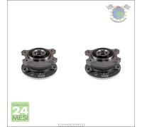 2X Kit Cuscinetti Cuscinetto Ruota Ajs Post Per Volvo Xc70 V70 V60 S80 S60 #Ll