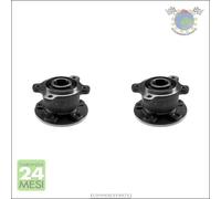 2X Kit Cuscinetti Cuscinetto Ruota Ajs Post Per Volvo Xc70 V70 V60 S80 S60 #Lm