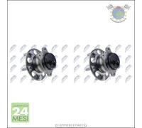 2x kit cuscinetti cuscinetto ruota ajs Posteriore per HYUNDAI ELANTRA IONIQ KON