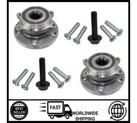 2X Kit Cuscinetti Mozzo Ruota Anteriore PER Audi A1 A3 & VW Golf Passat MK5 MK6