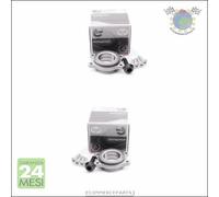 2X Kit Cuscinetto Cuscinetti Ruota Exxn Ant Per Audi Q5 A8 A7 A6 A5 A4