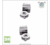 2X Kit Cuscinetto Cuscinetti Ruota Exxn Ant Per Suzuki Grand