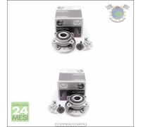 2X Kit Cuscinetto Cuscinetti Ruota Exxn Ant Per Volvo V70 S80 S60