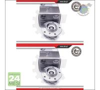 2x Kit cuscinetto cuscinetti ruota exxn Anteriore per BMW 4 F33 F83 435 428 F32