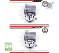 2x Kit cuscinetto cuscinetti ruota exxn Anteriore per LAND ROVER RANGE I DISCOV