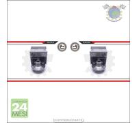 2x Kit cuscinetto cuscinetti ruota exxn Anteriore per NISSAN MICRA IV NOTE