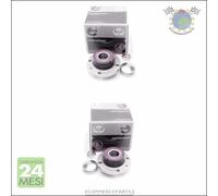 2X Kit Cuscinetto Cuscinetti Ruota Exxn Post Per Abarth Grande Punto Fiat