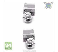 2X Kit Cuscinetto Cuscinetti Ruota Exxn Post Per Chrysler Voyager / Iii