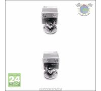 2X Kit Cuscinetto Cuscinetti Ruota Exxn Post Per Citroen C1 Peugeot 108 107