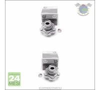 2X Kit Cuscinetto Cuscinetti Ruota Exxn Post Per Lexus Nx Toyota Rav 4