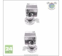 2X Kit Cuscinetto Cuscinetti Ruota Exxn Post Per Opel Zafira B Meriva Astra H