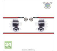 2x Kit cuscinetto cuscinetti ruota exxn Posteriore per MG ROVER STREETWISE 400