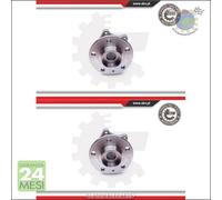 2x Kit cuscinetto cuscinetti ruota exxn Posteriore per VOLVO XC70 V70 S80 S60