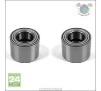 2X Kit Cuscinetto Mozzo Ruota Moog Ant Per Iveco Daily Iii Iv Ii I