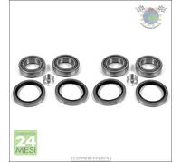2X Kit Cuscinetto Mozzo Ruota Moog Ant Per Lada Nadeschda Niva
