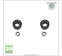 2X Kit Cuscinetto Mozzo Ruota Moog Ant Per Lada Samara 112 111 110