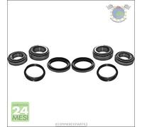 2X Kit Cuscinetto Mozzo Ruota Moog Ant Per Nissan Patrol Navara Np300 Pick