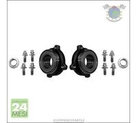 2X Kit Cuscinetto Mozzo Ruota Moog Post Per Bmw 5 E60 535 530 525 523 520 E39 54