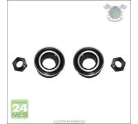 2X Kit Cuscinetto Mozzo Ruota Moog Post Per Lada Samara Priora Kalina