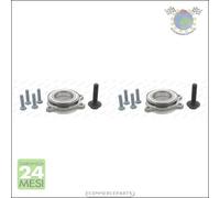2x Kit Cuscinetto mozzo ruota Moog Posteriore per AUDI Q8 Q7 Q5 A8 A6 VW TOUARE