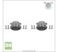 2x Kit Cuscinetto mozzo ruota Moog Posteriore per VOLVO XC90 XC60 V90 V60 S90 S