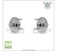 2X Kit Cuscinetto Mozzo Ruota Nipparts Ant Per Hyundai I10 Kia Picanto