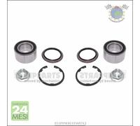 2X Kit Cuscinetto Mozzo Ruota Nipparts Ant Per Kia Carnival Sorento