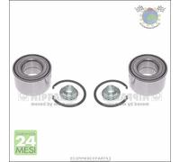2X Kit Cuscinetto Mozzo Ruota Nipparts Ant Per Mazda 5 3