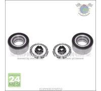 2X Kit Cuscinetto Mozzo Ruota Nipparts Ant Per Renault Trafic Megane Espace Vel