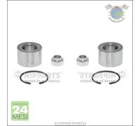 2X Kit Cuscinetto Mozzo Ruota Nipparts Ant Per Suzuki Wagon Swift Ignis Alto
