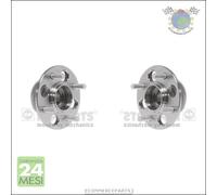 2X Kit Cuscinetto Mozzo Ruota Nipparts Post Per Isuzu Gemini