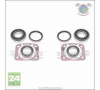 2X Kit Cuscinetto Mozzo Ruota Nipparts Post Per Mitsubishi Starion Sapporo Lance